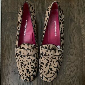 Emanuel Ungaro women’s shoes size 10